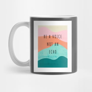 Voice Mug